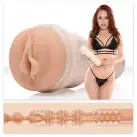 Мастурбатор Fleshlight Girls: Ella Hughes - Candy, со слепка вагины, очень нежный photo 1