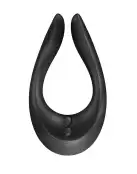 Вібратор для пар Satisfyer Endless Joy Black, 3 незалежні мотори, багатофункціональний photo 1