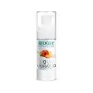 Лубрикант с эффектом вибрации Amoreane Med Liquid Vibrator Peach (30 мл) photo 1