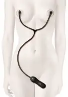 Автоматична помпа для сосків з вібрацією Doc Johnson Kink - Swell - Auto Nipple Sucker Cups photo 4