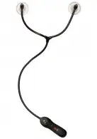 Автоматична помпа для сосків з вібрацією Doc Johnson Kink - Swell - Auto Nipple Sucker Cups photo 1