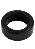 Ерекційне кільце Doc Johnson Titanmen Tools - Cock Ring - Black photo 1