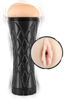 Мастурбатор-вагіна Real Body Real Cup Vagina Vibrating photo 1