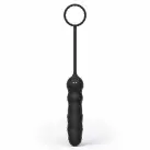 Анальный вибратор Dorcel Deep Seeker с эрекционным кольцом и пультом ДУ photo 3