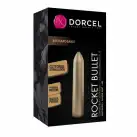 Вібрпоуля, яка перезаряджається Dorcel Rocket Bullet Gold photo 3