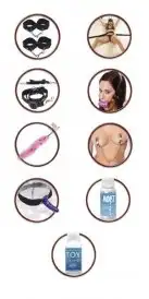 Супер набор ULTIMATE FANTASY DUFFEL BAG photo 2