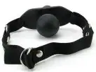 Кляп  BALL GAG WITH DONG (11 см) photo 2