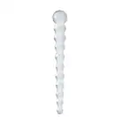 Скляний дилдо у вигляді намистин Gildo Glass Dildo No. 20 photo 1