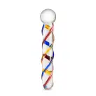 Стеклянный дилдо Gildo Glass Dildo No. 10 photo 1