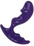 Анальний стимулятор THE ULTIMATE LOVE PACIFIER PLEASURES photo 1