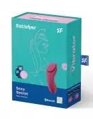 Смартвібратор у трусики Satisfyer Sexy Secret photo 7