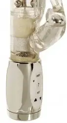 Хайтек вибратор PLATINUM IMPULSE photo 3