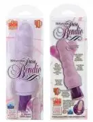 Вибратор киберкожа PURE BENDIE photo 8