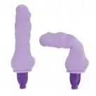 Вибратор киберкожа PURE BENDIE photo 3