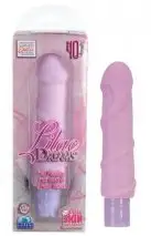 Вибратор киберкожа LILAC DREAMS-EUPHORIC photo 2