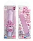 Вибратор киберкожа LILAC DREAMS-EUPHORIC photo 3