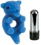 Эрекционное кольцо SHANE'S WORLD TIGER RING   photo 1