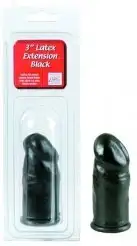 Насадка LATEX EXTENSION BLACK 3 photo 1