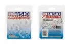 Эрекционные кольца BASIC ESSENTIALS CLEAR photo 6