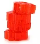 Эрекционные кольца BASIC ESSENTIALS RED photo 4