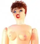 Надувная кукла транссексуал SHE MALE DOLL   photo 3