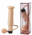 Помпа с вибратором MASCULINER WITH PUMP   photo 1