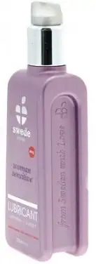 Лубрикант на водной основе WOMAN SENSITIVE 120 ML  photo 1
