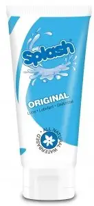 Лубрикант на водной основе SPLASH ORIGINAL 100 ML   photo 1
