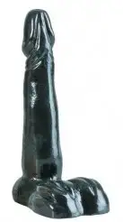 Фаллоимитатор SUPER JUMBO JACK BLACK photo 1