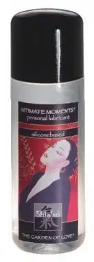 Лубрикант на силиконовой основе SHIATSU LUBRICANT 100 ML photo 1