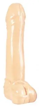 Фаллос SUPER DUPER DONG FLESH photo 1