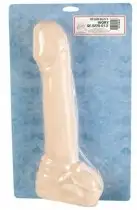 Фаллос SUPER DUPER DONG FLESH photo 2