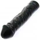 Фаллос SUPER DUPER DONG BLACK photo 2