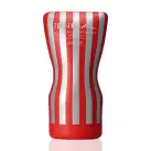 Мастурбатор Tenga Squeeze Tube Cup (мягкая подушечка) сдавливаемый photo 1