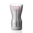 Мастурбатор Tenga Squeeze Tube Cup (мягкая подушечка) GENTLE сдавливаемый photo 1