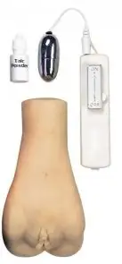 Мастурбатор LOVECLONE VAGINA & ANUS VIBRATING photo 1