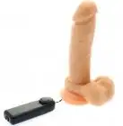 Вибратор WHITE BOOMSER 8 VIBRATING photo 1