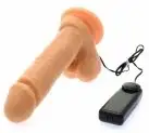 Вибратор WHITE BOOMSER 8 VIBRATING photo 2