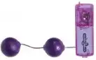 Вагинальные шарики VIBRATING BALLS SPECTRAZ photo 1