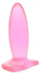 Анальная пробка PLUG&PLAY SMALL BUTT PLUG PINK photo 1